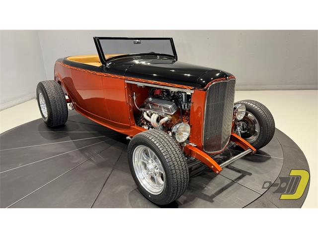 1932 Ford Highboy (CC-2116253) for sale in Manitowoc, Wisconsin