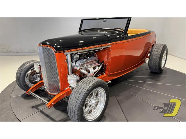 1932 Ford Highboy (CC-2116253) for sale in Manitowoc, Wisconsin