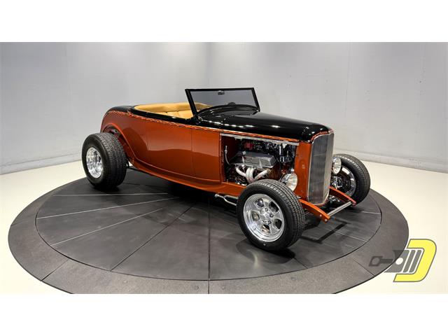 1932 Ford Highboy (CC-2116253) for sale in Manitowoc, Wisconsin