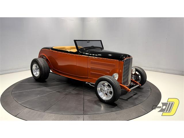 1932 Ford Highboy (CC-2116253) for sale in Manitowoc, Wisconsin