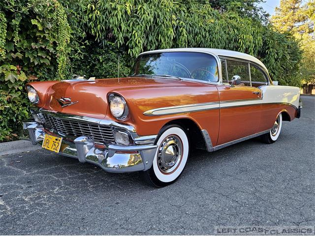 1956 Chevrolet Bel Air (CC-2116254) for sale in Sonoma, California
