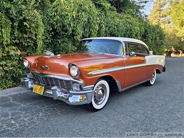 1956 Chevrolet Bel Air (CC-2116254) for sale in Sonoma, California