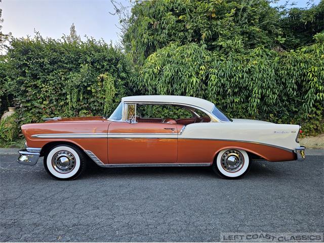 1956 Chevrolet Bel Air (CC-2116254) for sale in Sonoma, California