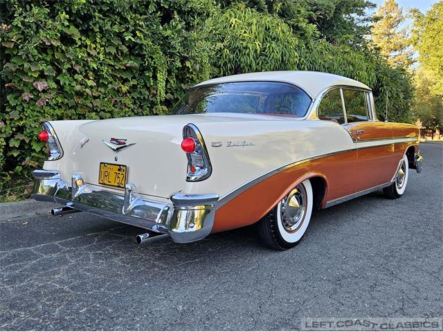 1956 Chevrolet Bel Air (CC-2116254) for sale in Sonoma, California