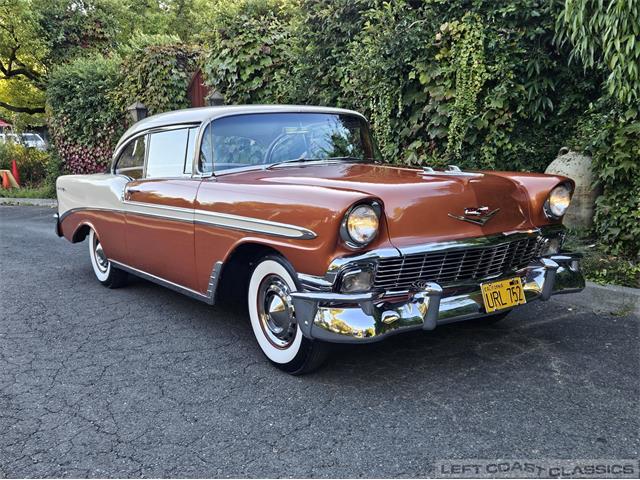 1956 Chevrolet Bel Air (CC-2116254) for sale in Sonoma, California