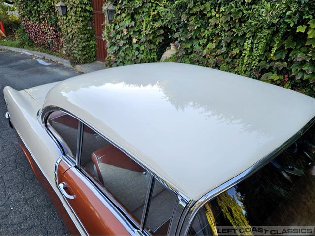 1956 Chevrolet Bel Air (CC-2116254) for sale in Sonoma, California