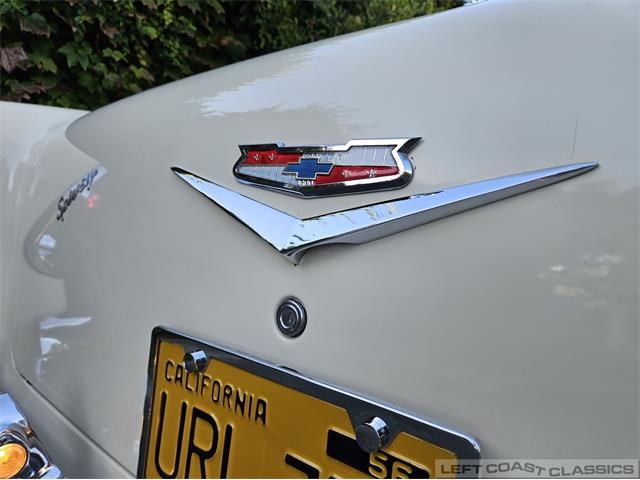 1956 Chevrolet Bel Air (CC-2116254) for sale in Sonoma, California
