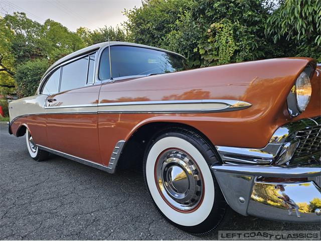 1956 Chevrolet Bel Air (CC-2116254) for sale in Sonoma, California