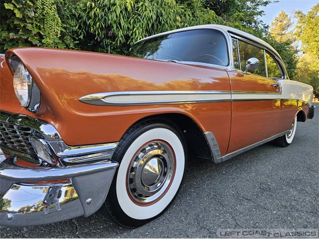 1956 Chevrolet Bel Air (CC-2116254) for sale in Sonoma, California