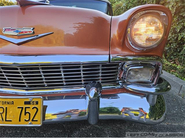 1956 Chevrolet Bel Air (CC-2116254) for sale in Sonoma, California