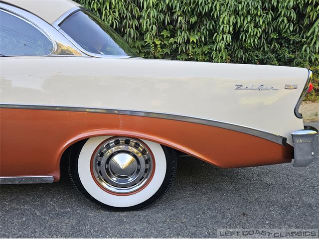 1956 Chevrolet Bel Air (CC-2116254) for sale in Sonoma, California
