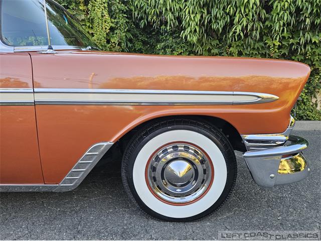 1956 Chevrolet Bel Air (CC-2116254) for sale in Sonoma, California