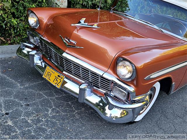1956 Chevrolet Bel Air (CC-2116254) for sale in Sonoma, California