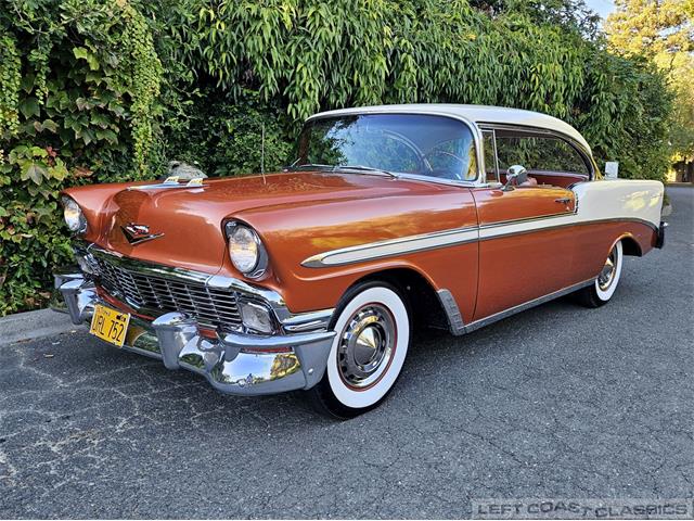 1956 Chevrolet Bel Air (CC-2116254) for sale in Sonoma, California