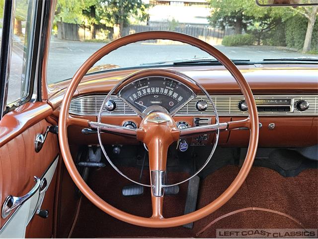 1956 Chevrolet Bel Air (CC-2116254) for sale in Sonoma, California