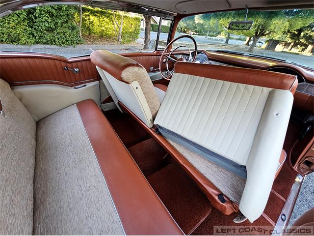 1956 Chevrolet Bel Air (CC-2116254) for sale in Sonoma, California