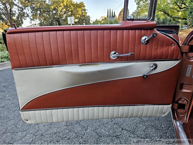1956 Chevrolet Bel Air (CC-2116254) for sale in Sonoma, California