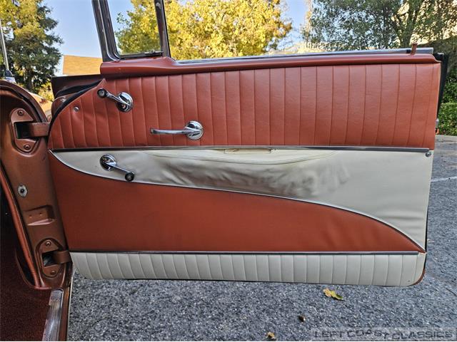 1956 Chevrolet Bel Air (CC-2116254) for sale in Sonoma, California