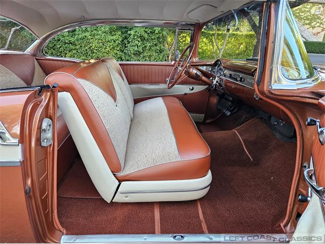 1956 Chevrolet Bel Air (CC-2116254) for sale in Sonoma, California