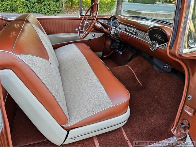 1956 Chevrolet Bel Air (CC-2116254) for sale in Sonoma, California