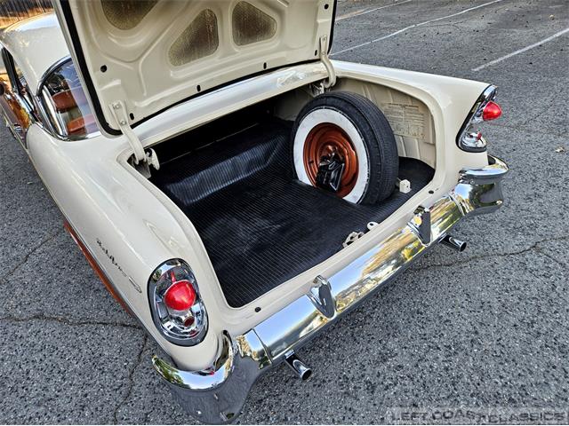 1956 Chevrolet Bel Air (CC-2116254) for sale in Sonoma, California