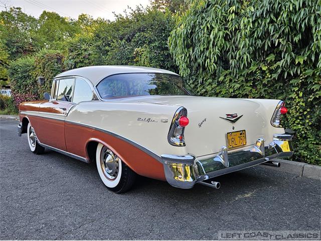1956 Chevrolet Bel Air (CC-2116254) for sale in Sonoma, California