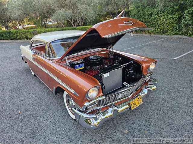 1956 Chevrolet Bel Air (CC-2116254) for sale in Sonoma, California
