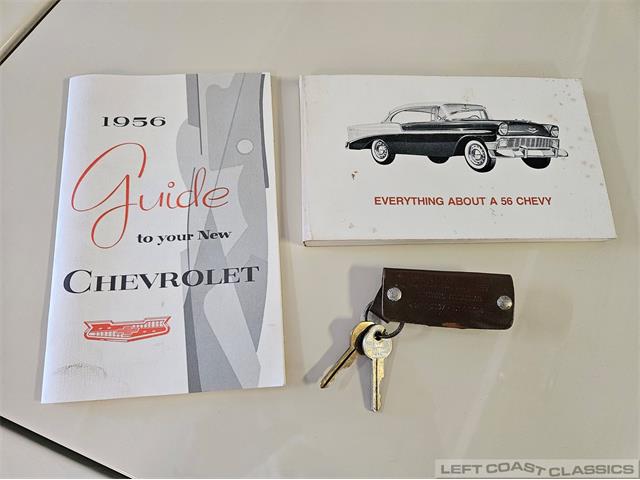 1956 Chevrolet Bel Air (CC-2116254) for sale in Sonoma, California