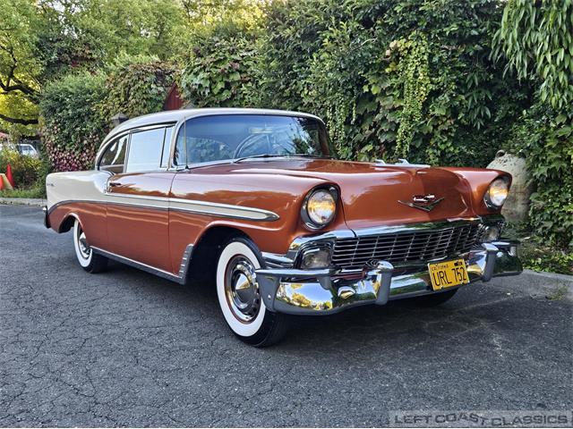 1956 Chevrolet Bel Air (CC-2116254) for sale in Sonoma, California