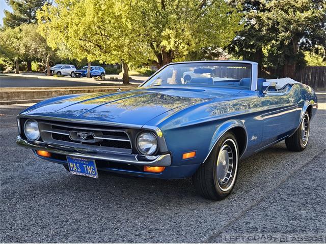 1971 Ford Mustang (CC-2116255) for sale in Sonoma, Californi