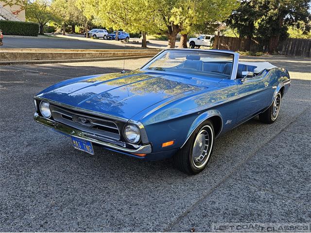 1971 Ford Mustang (CC-2116255) for sale in Sonoma, Californi