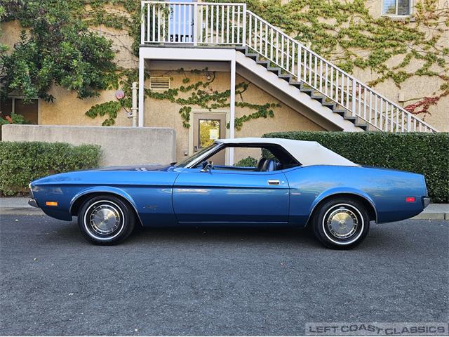 1971 Ford Mustang (CC-2116255) for sale in Sonoma, Californi