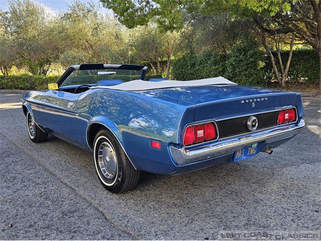 1971 Ford Mustang (CC-2116255) for sale in Sonoma, Californi