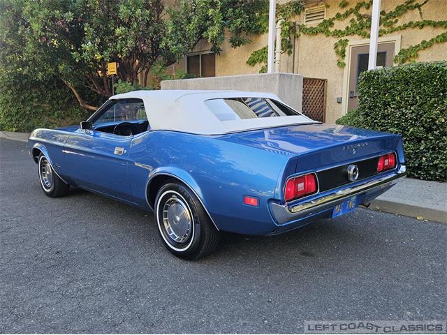 1971 Ford Mustang (CC-2116255) for sale in Sonoma, Californi
