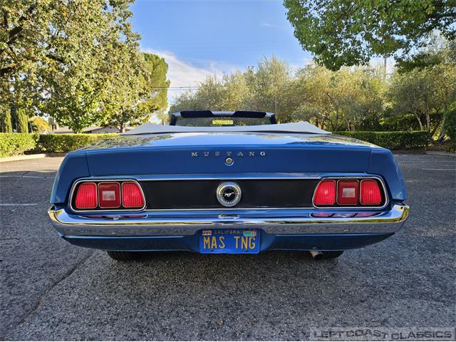 1971 Ford Mustang (CC-2116255) for sale in Sonoma, Californi