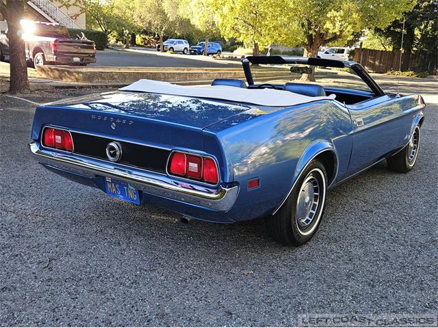 1971 Ford Mustang (CC-2116255) for sale in Sonoma, Californi