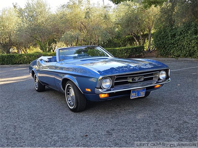 1971 Ford Mustang (CC-2116255) for sale in Sonoma, Californi