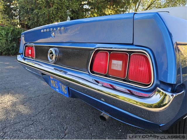 1971 Ford Mustang (CC-2116255) for sale in Sonoma, Californi