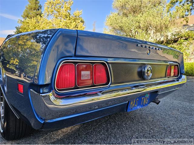 1971 Ford Mustang (CC-2116255) for sale in Sonoma, Californi