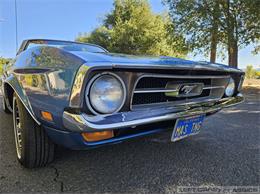 1971 Ford Mustang (CC-2116255) for sale in Sonoma, Californi