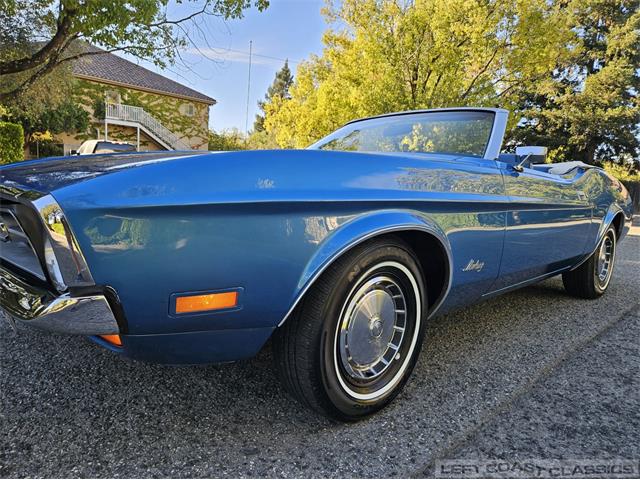 1971 Ford Mustang (CC-2116255) for sale in Sonoma, Californi