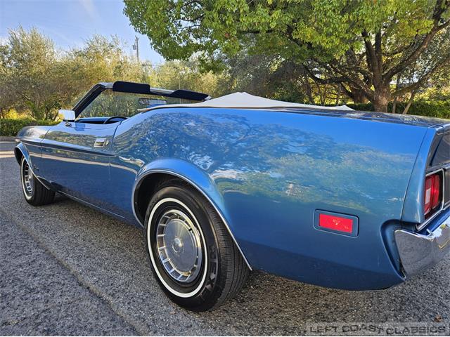 1971 Ford Mustang (CC-2116255) for sale in Sonoma, Californi