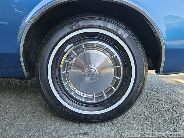 1971 Ford Mustang (CC-2116255) for sale in Sonoma, Californi