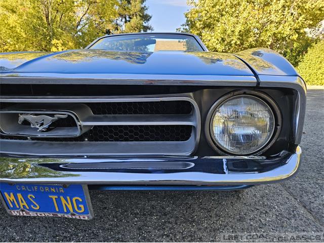 1971 Ford Mustang (CC-2116255) for sale in Sonoma, Californi