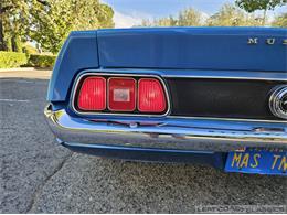 1971 Ford Mustang (CC-2116255) for sale in Sonoma, Californi