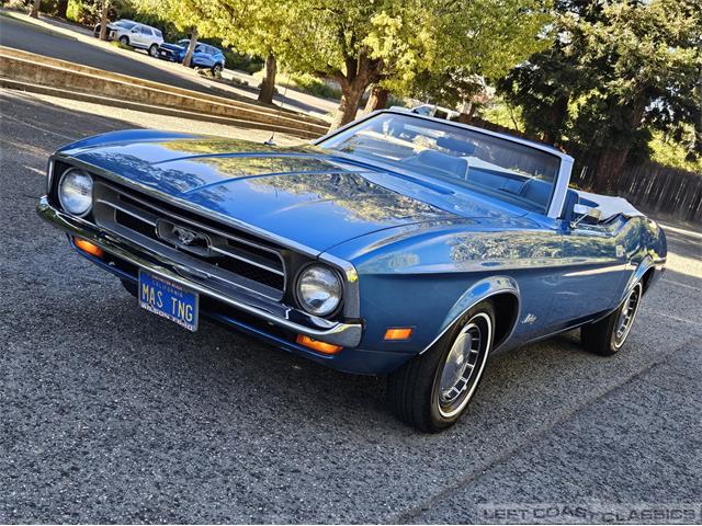 1971 Ford Mustang (CC-2116255) for sale in Sonoma, Californi