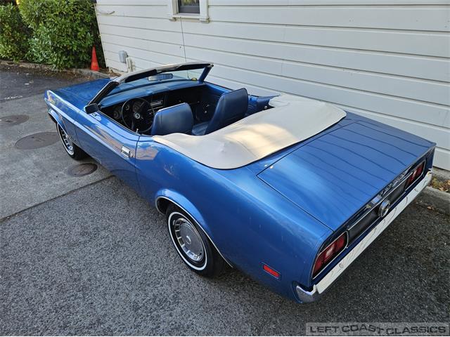 1971 Ford Mustang (CC-2116255) for sale in Sonoma, Californi