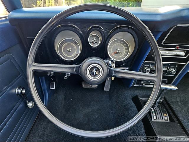 1971 Ford Mustang (CC-2116255) for sale in Sonoma, Californi