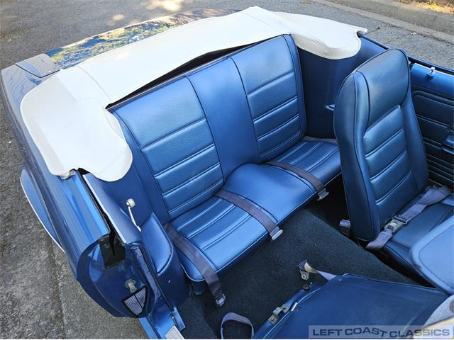 1971 Ford Mustang (CC-2116255) for sale in Sonoma, Californi