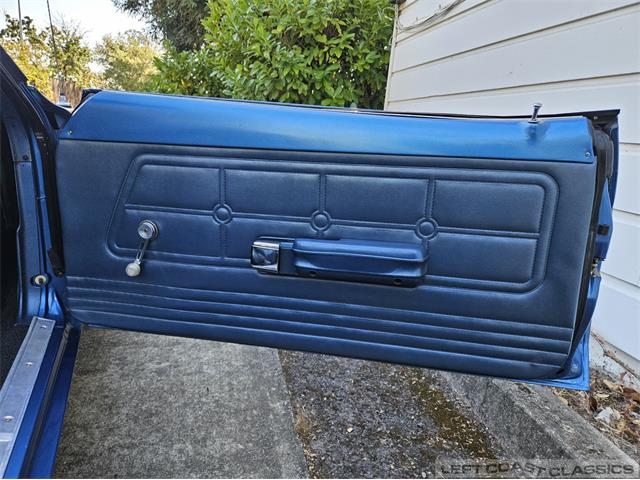 1971 Ford Mustang (CC-2116255) for sale in Sonoma, Californi
